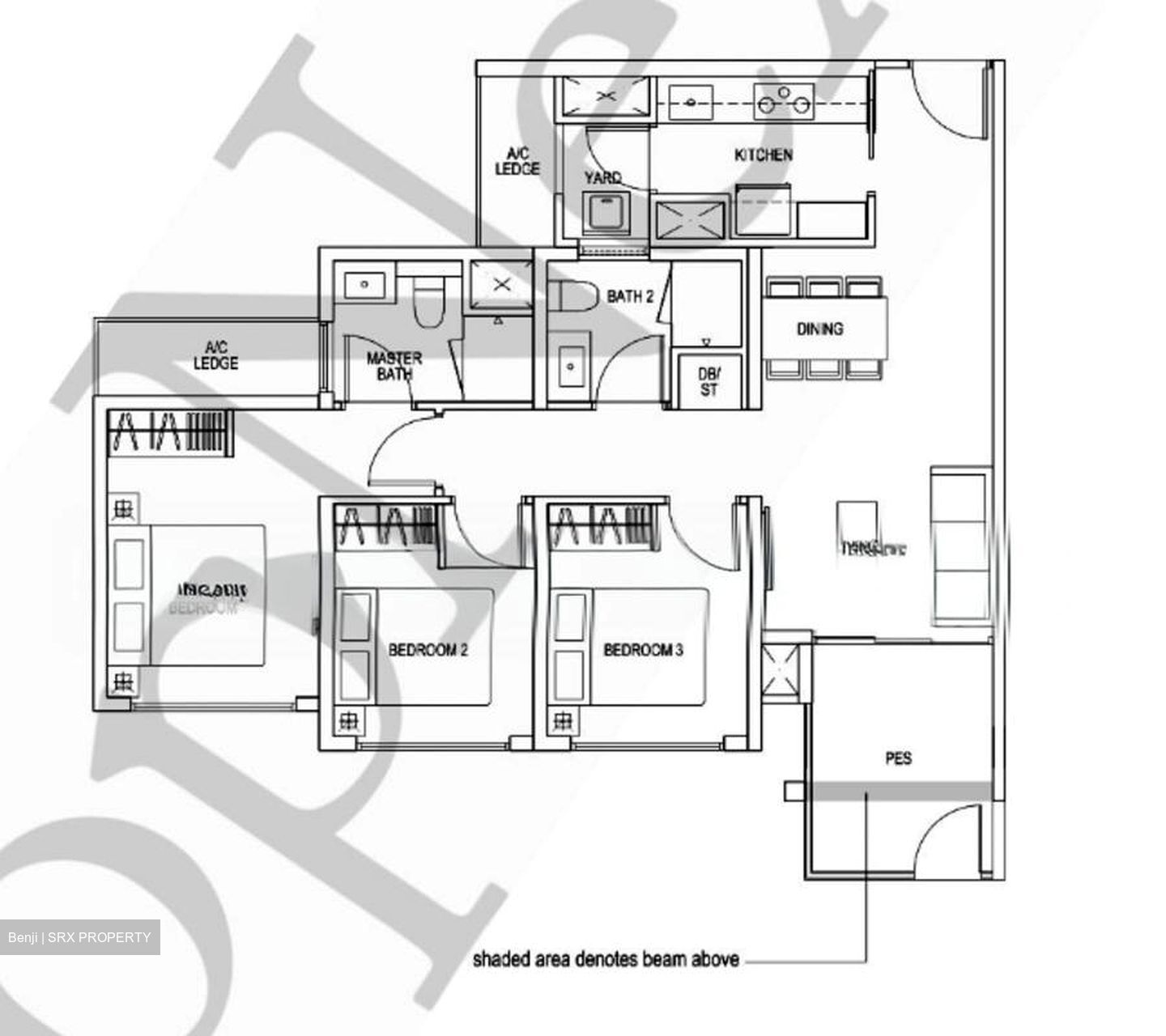 The Brownstone (D27), Condominium #562047071